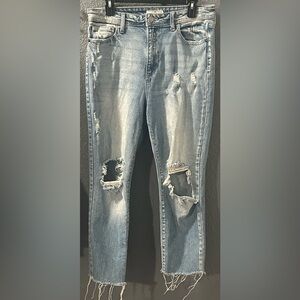 NWOT- Cello mom skinny jeans, size 13